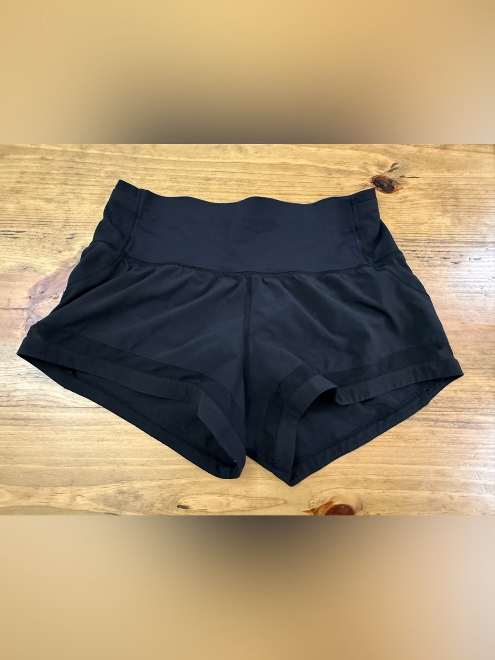 Lululemon Pace Perfect Short